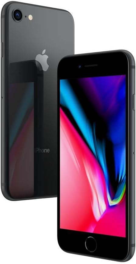 整備済み Apple iPhone 8 64GB スペースグレー SIMフリー