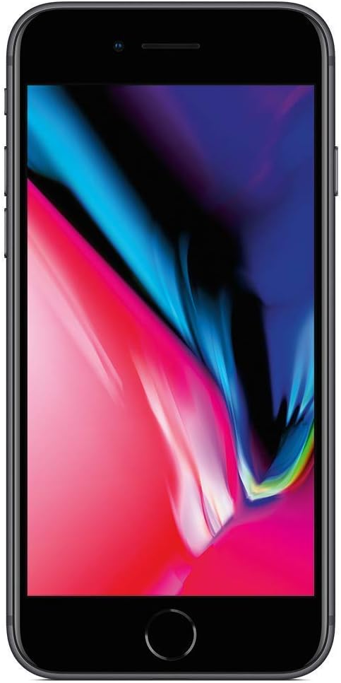 整備済み Apple iPhone 8 64GB スペースグレー SIMフリー