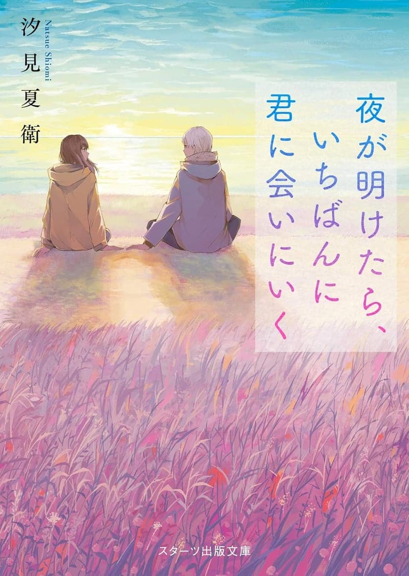 いちばんに君に会いにいく夜明けの物語 (スターツ出版文庫)