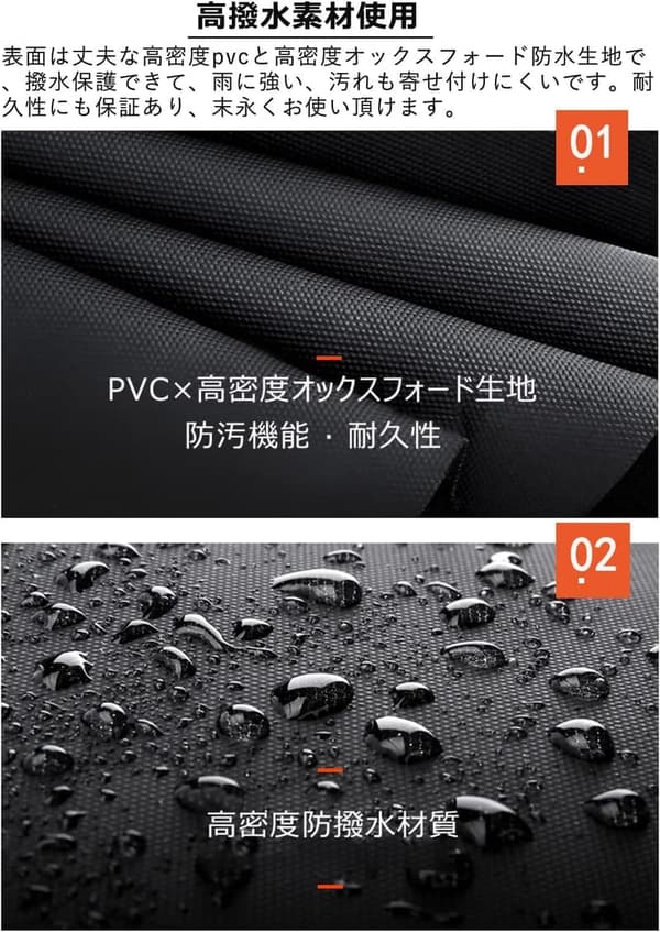 大容量防水メンズボディバッグ iPad収納 通勤・旅行用 斜めがけ