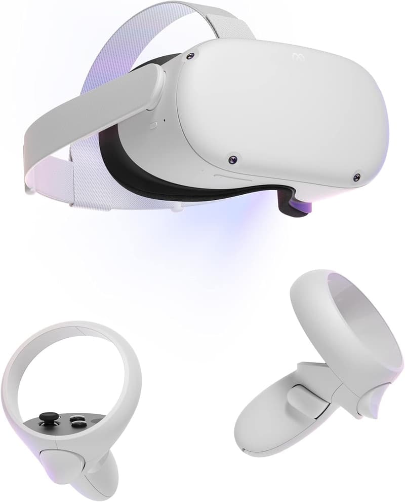 Meta Quest 2 128GB | PC対応 VRヘッドセット