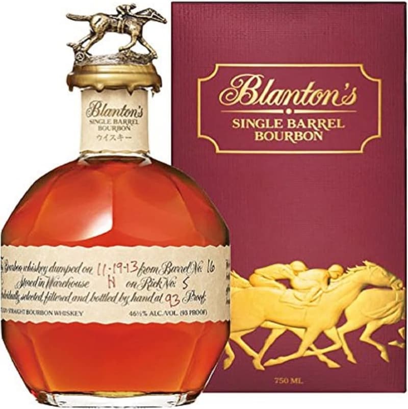 プレミアムシングルバレルバーボンウイスキー 750ml