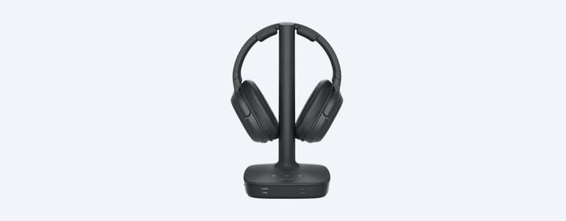 7.1chデジタルサラウンドヘッドホンシステム 密閉型 WH-L600 (2018年モデル)