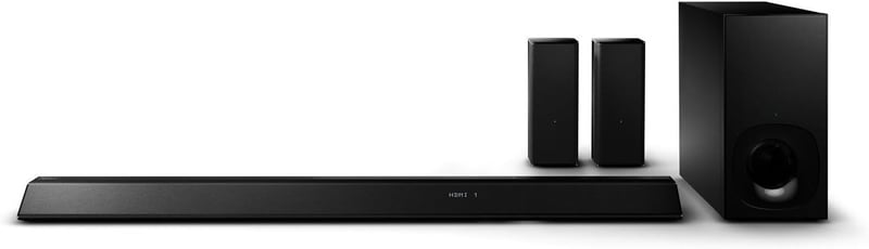 ソニー 5.1ch ホームシアターシステム NFC/Bluetooth HT-RT5