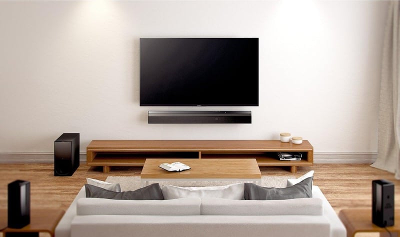 ソニー 5.1ch ホームシアターシステム NFC/Bluetooth HT-RT5