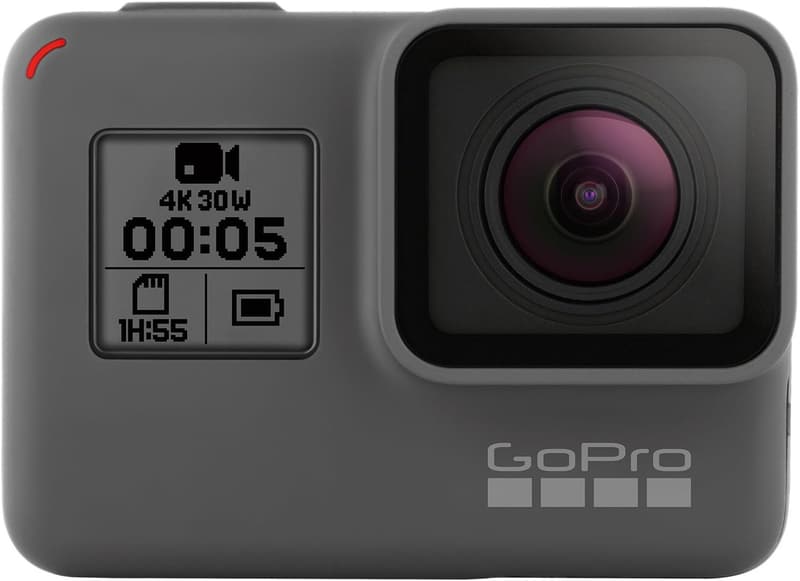 HERO5 Black ウェアラブルカメラ 国内正規品