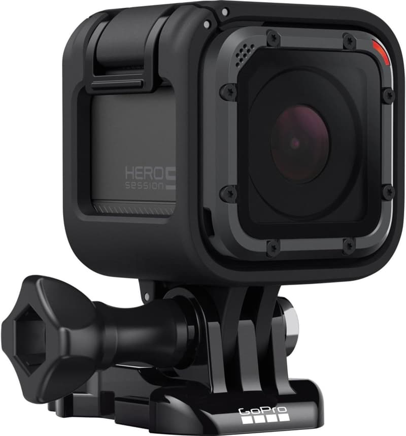 HERO5 Session ウェアラブルカメラ【国内正規品】