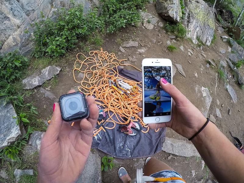 HERO5 Session ウェアラブルカメラ【国内正規品】