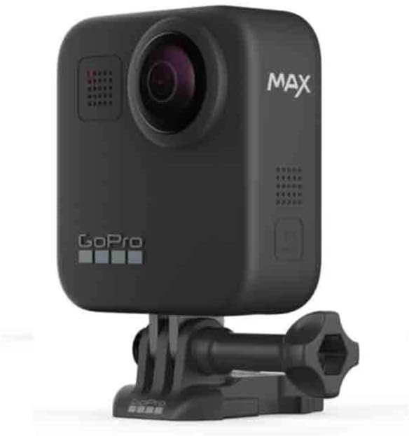 GoPro MAX (国内正規品) アクションカメラ