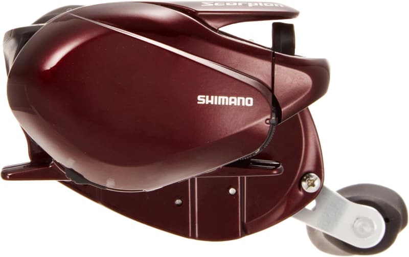 シマノ スコーピオン 200 左右両用ベイトリール