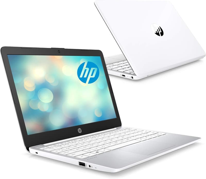 HP ノートパソコン 11.6インチ ダイヤモンドホワイト (Celeron/4GB/64GB/Windows10 S)【Windows 11 無料アップグレード対応】