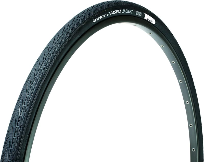 パナレーサー パセラジャケット 700×25C/28C/32C クロスバイク用タイヤ