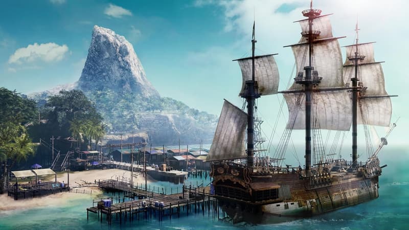 龍が如く8外伝 ハワイの海賊 - PS4