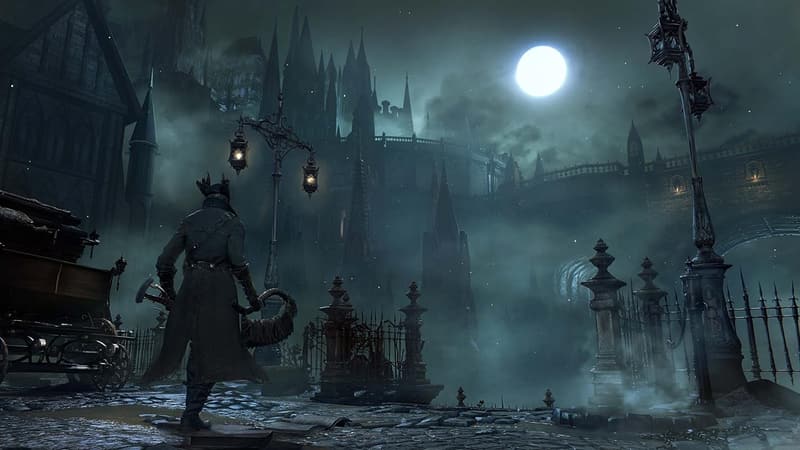 PlayStation Hits: Bloodborne (PS4ゲーム)