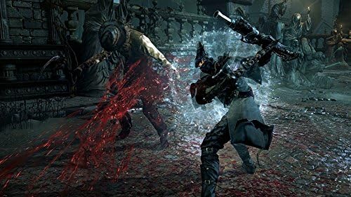PlayStation Hits: Bloodborne (PS4ゲーム)