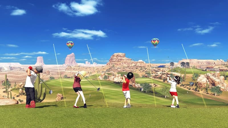 みんなのGOLF バリューパッケージ PS4用ゲーム
