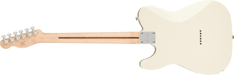 オリンピックホワイトエレキギター Telecaster® ソフトケース付き【Squier by Fender】【Affinity Series】