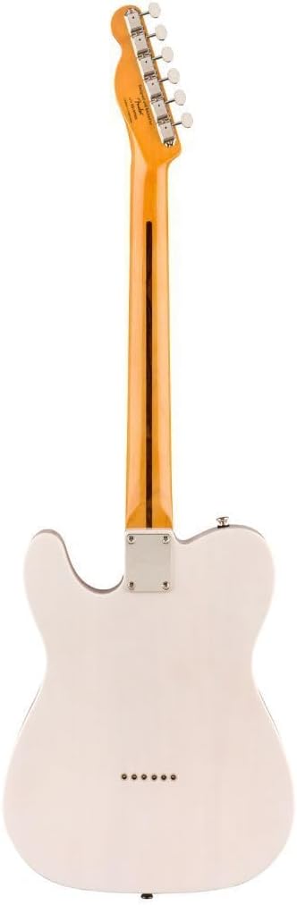 Classic Vibe 50s Telecaster エレキギター（ホワイトブロンド）ソフトケース付き