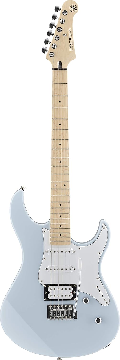 ヤマハ エレキギター PACIFICA112VM アイスブルー