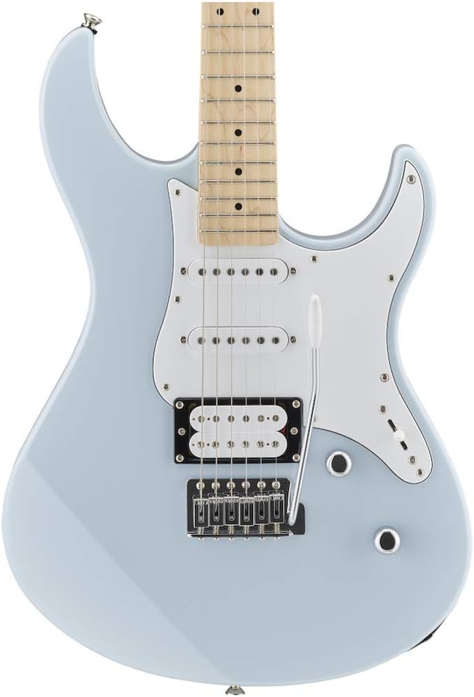 ヤマハ エレキギター PACIFICA112VM アイスブルー