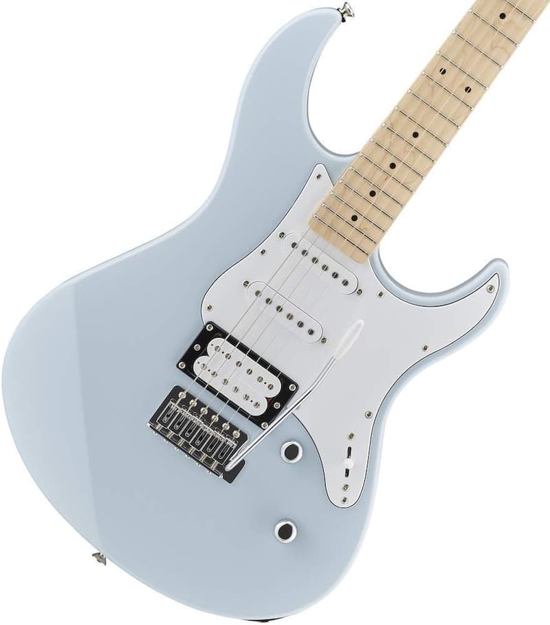 ヤマハ エレキギター PACIFICA112VM アイスブルー