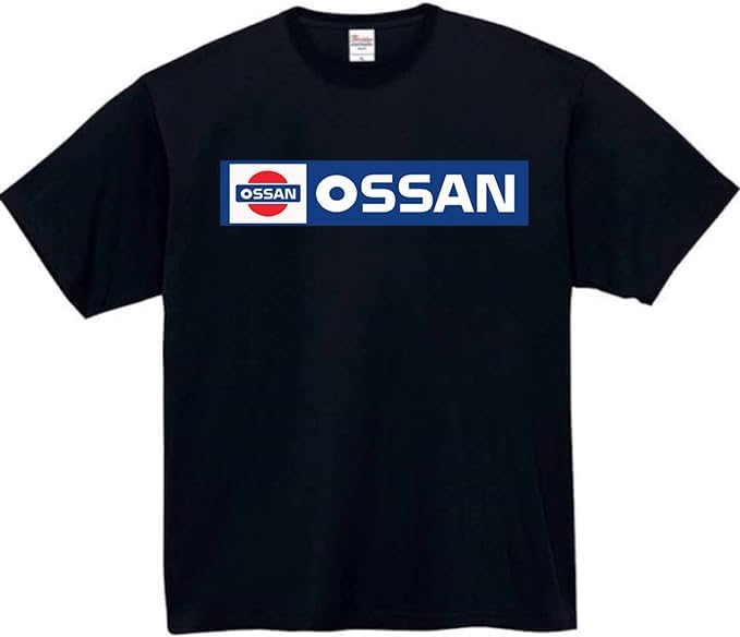 おっさんジョーク半袖Tシャツ ホワイト