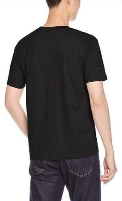 おっさんジョーク半袖Tシャツ ホワイト