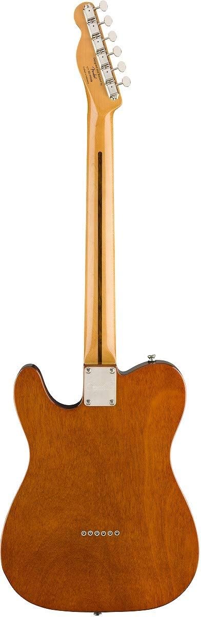 Classic Vibe 60s Telecaster Thinline エレキギター（ナチュラル、ソフトケース付き）
