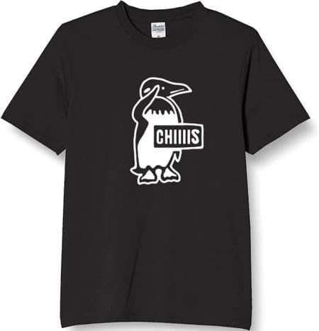 おもしろペンギン半袖Tシャツ メンズ用 プレゼントにも最適
