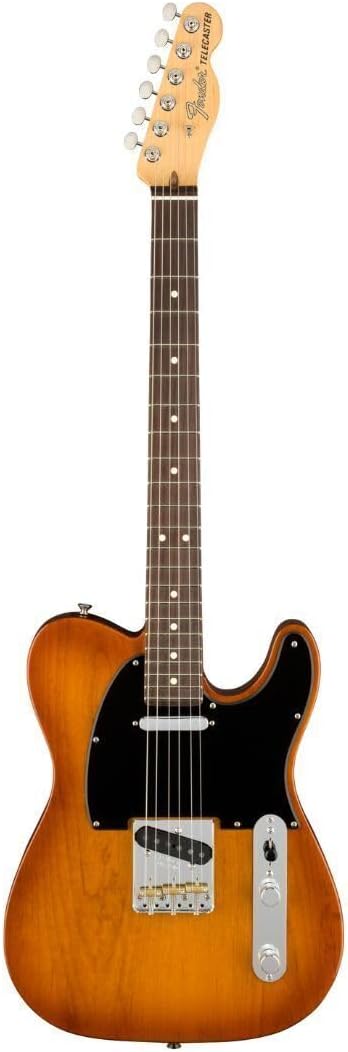 Fender エレキギター American Performer Telecaster® ハニーバースト ローズウッド指板