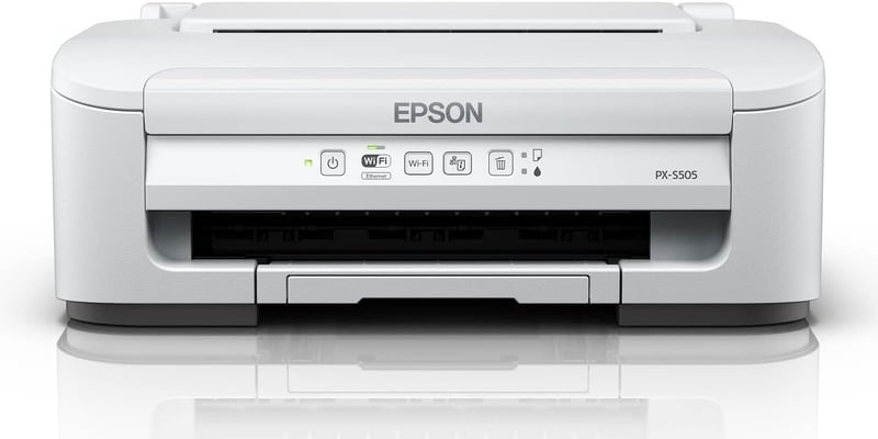 エプソン A4 インクジェットプリンター PX-S505