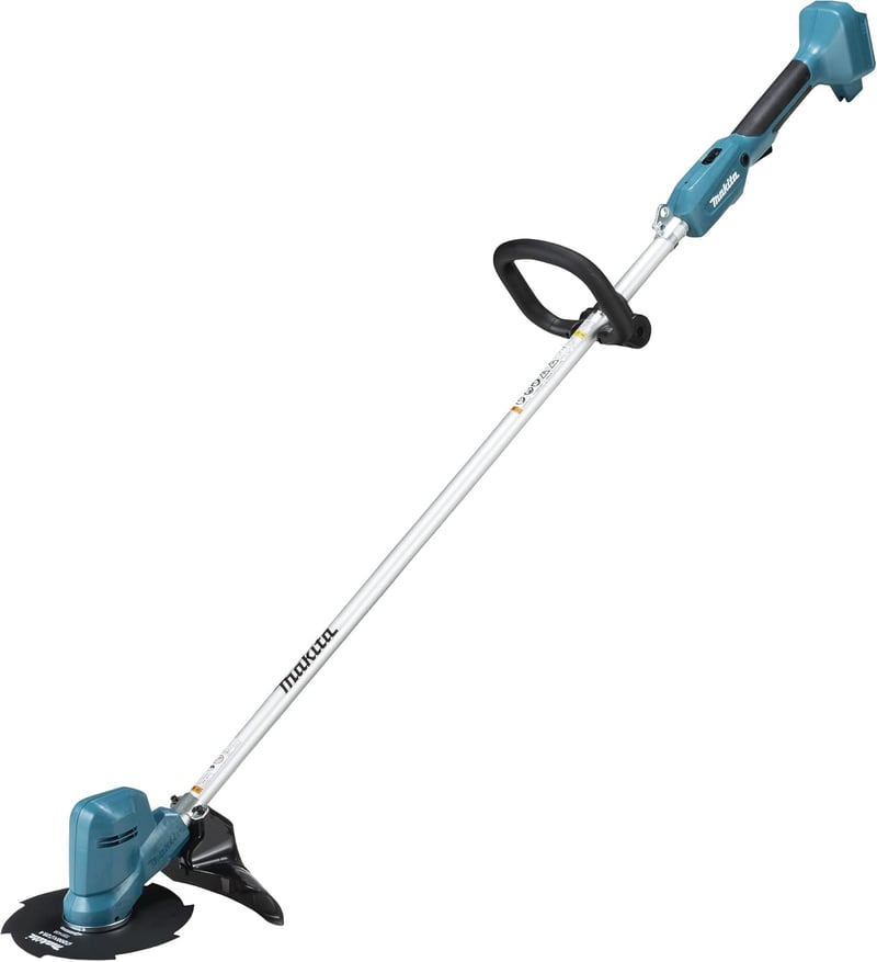 マキタ 18V 充電式草刈機 (バッテリー・充電器別売) MUR194DZ