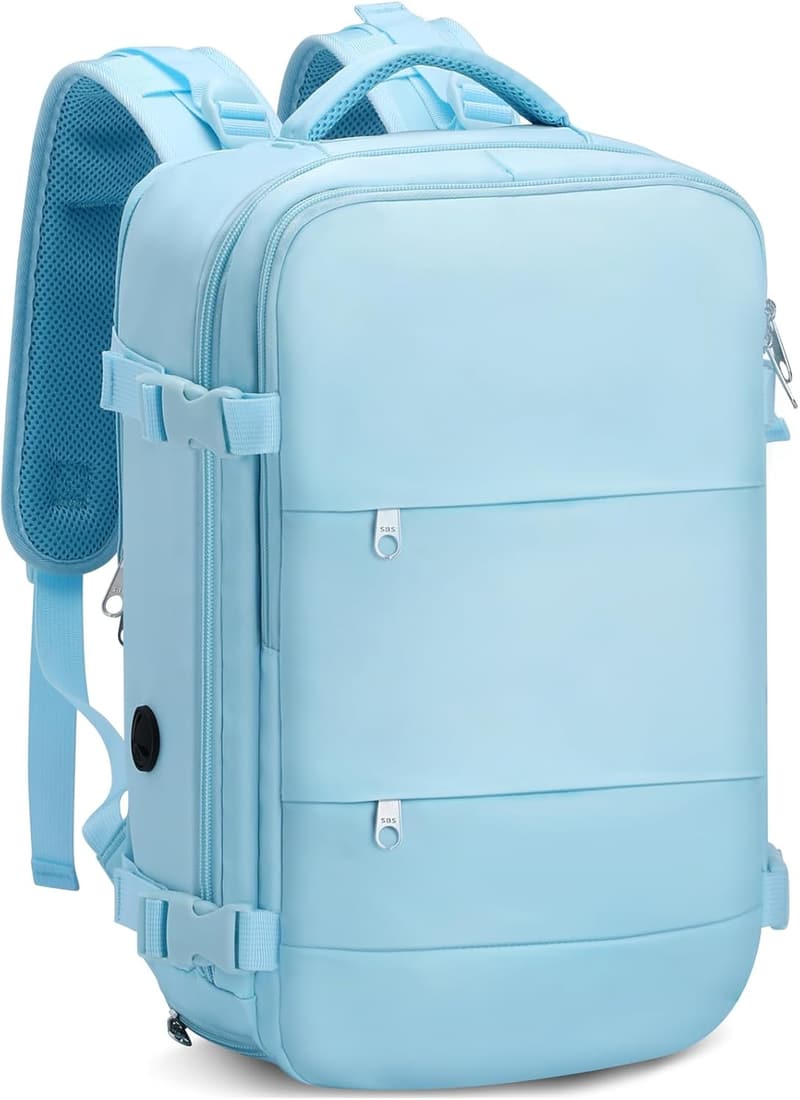 ビジネスリュック メンズ 大容量 20L 通勤 バックパック 15インチPC対応 防水 軽量 SBSジッパー