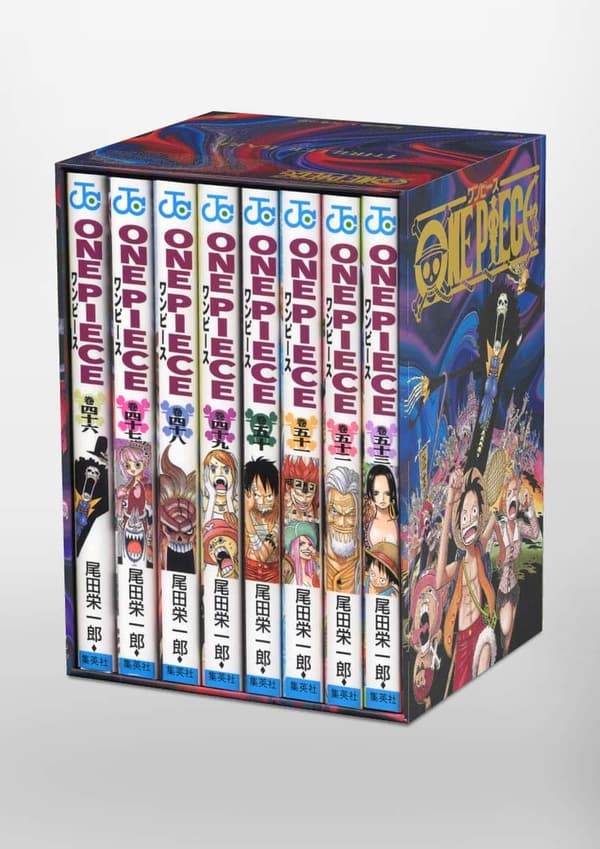 「ONE PIECE 第二部 EP5 ボックス – 死者の館 (ジャンプコミックス)」