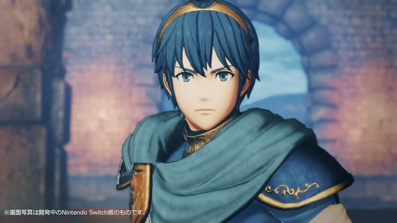 ファイアーエムブレム無双 - Nintendo Switchゲーム