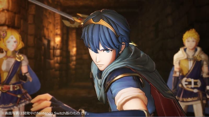 ファイアーエムブレム無双 - Nintendo Switchゲーム