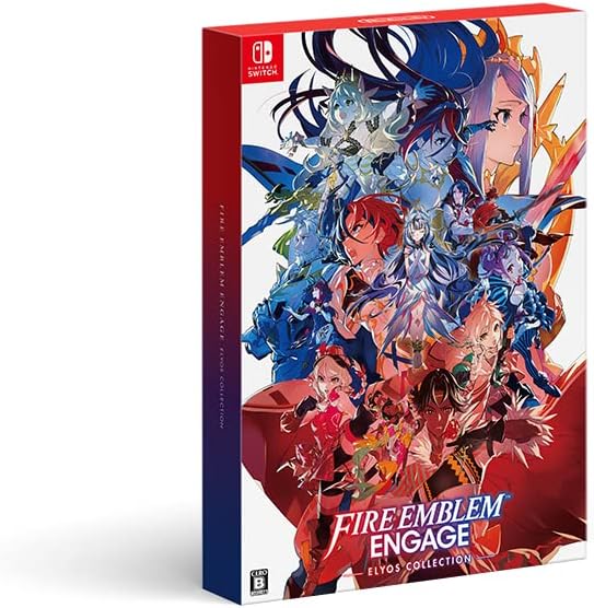 ファイアーエムブレム エンゲージ エレオス コレクション - Nintendo Switch