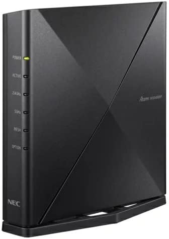 Aterm PA-WX5400HP 無線LANルータ（デュアルバンド）