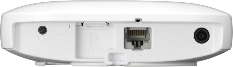 据え置き型LTEルーター NEC Aterm PA-HT100LN-SW nanoSIM対応 デュアルバンド