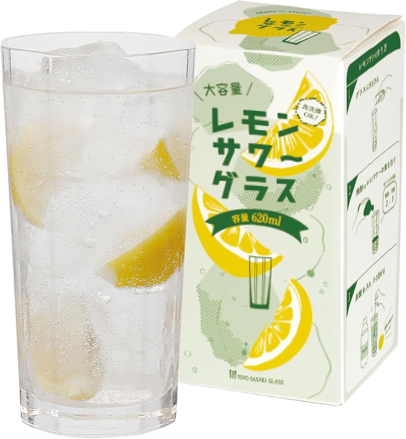 敬老の日ギフト 東洋佐々木製 タンブラーグラス 620ml 食洗機対応 ビール・ハイボール・サワー用 日本製