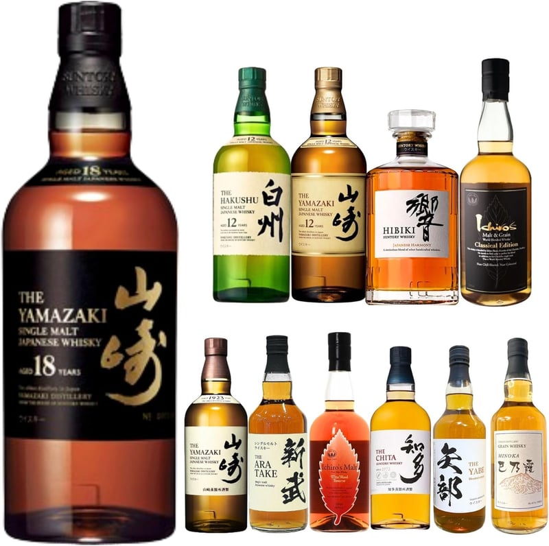 ウイスキーみくじ 第60弾 福袋ガチャ 6月18日販売 466口限定