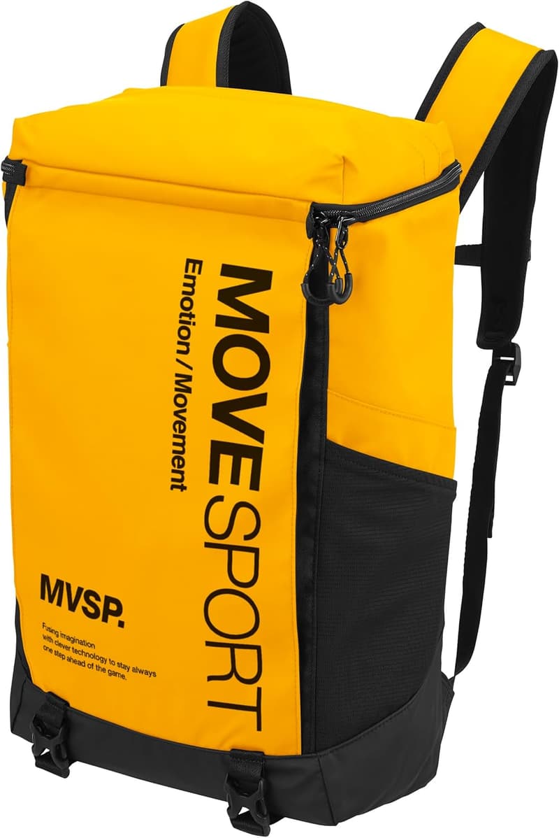デサント バックパック 30L レインカバー付き 通勤・通学用