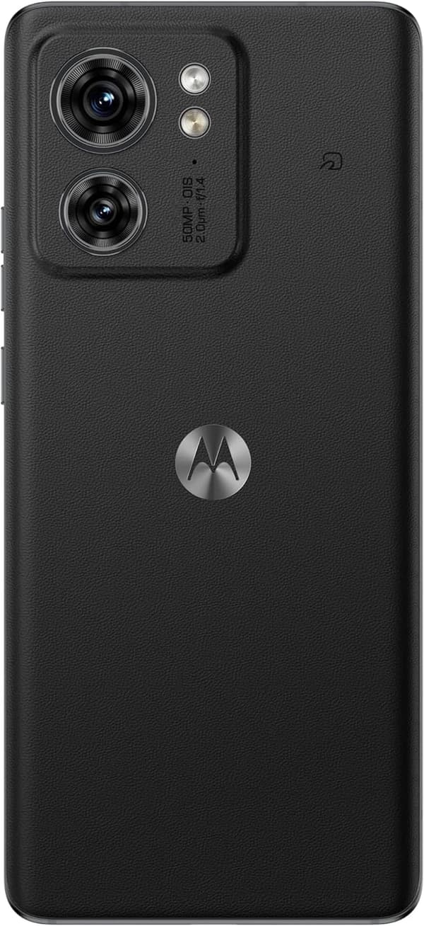 Moto edge 40 イクリプスブラック【正規代理店品】