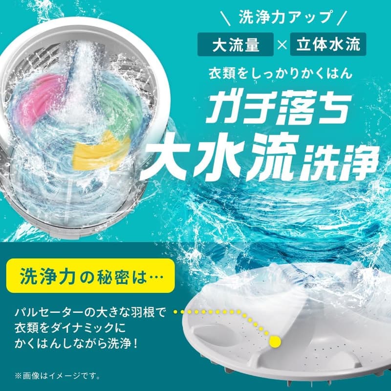 新生活応援 アイリスオーヤマ 洗濯機 10.0kg ブラック TNI-100A1-B ガチ落ち大水流洗浄
