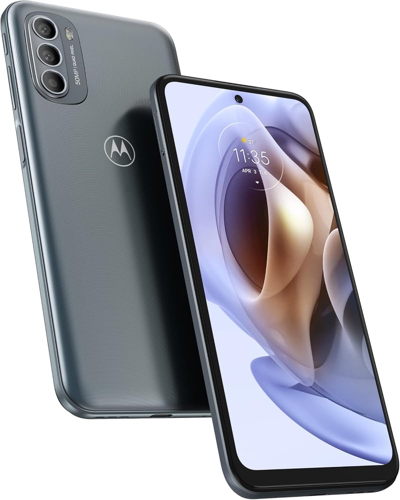 モトローラ moto g31 ミネラルグレイ（正規代理店品）