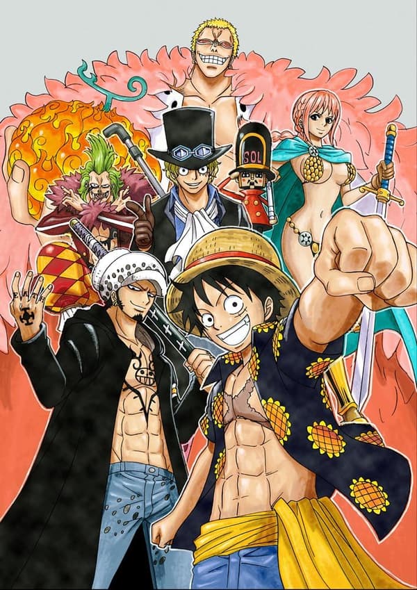 ONE PIECE ログコレクション “コロシアム” [DVD]