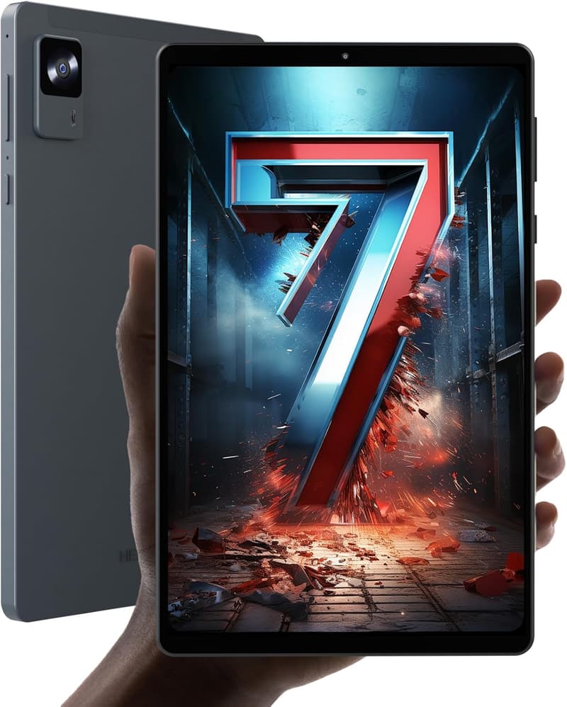 【Android 15対応 8インチSIMフリータブレット Headwolf FPad7 Pro 2560x1600 16GB/512GB】