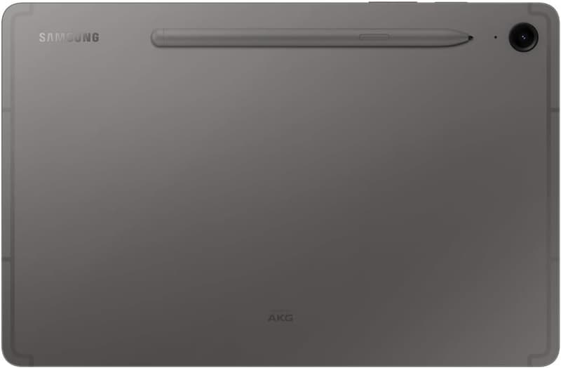 Galaxy Tab S9FE タブレット 本体 10.9インチ｜グレー｜Sペン付き｜防水防塵｜128GBストレージ｜2023年モデル