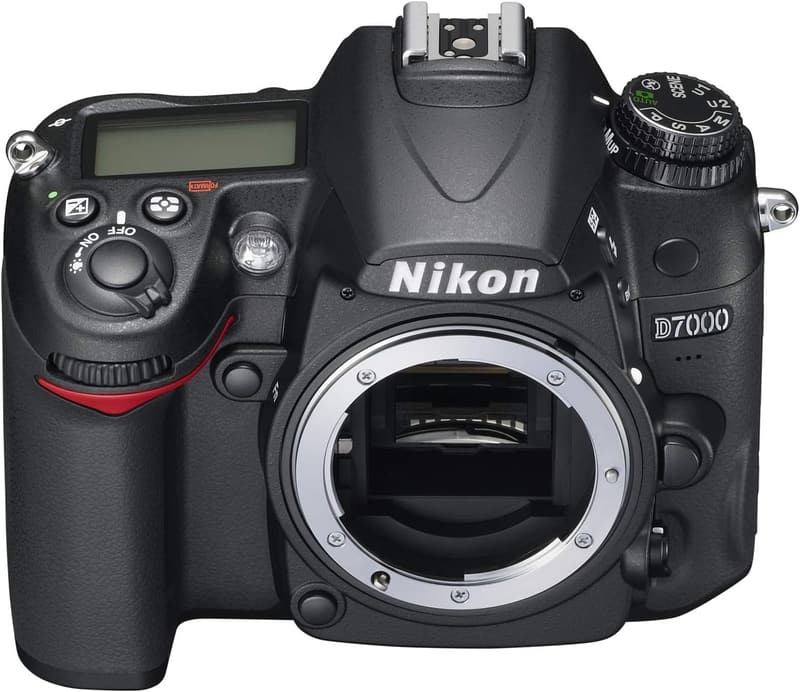 Nikon デジタル一眼レフカメラ D7000 ボディ
