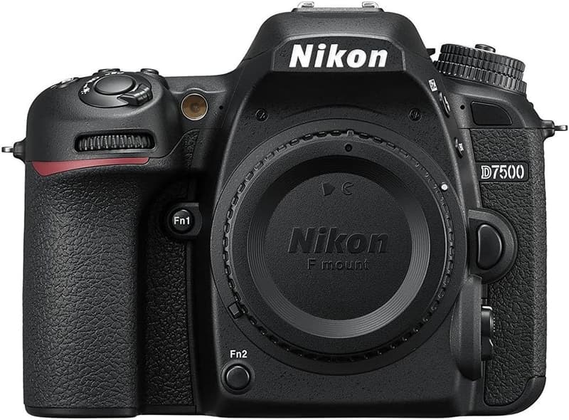 Nikon デジタル一眼レフカメラ D7500 ボディ（ブラック）